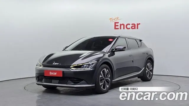 Kia EV6 Long Range 4WD