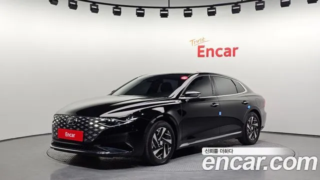 Hyundai Grandeur Exclusive