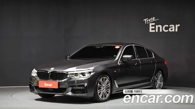 BMW 5-Series 530i xDrive M Sport Package Plus