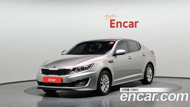 Kia K5 LPI Luxury