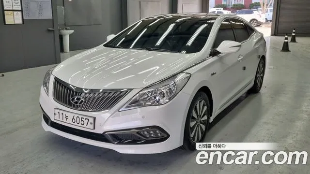 Hyundai Grandeur Premium