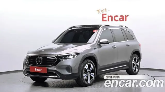 Mercedes-Benz EQB EQB300 4MATIC