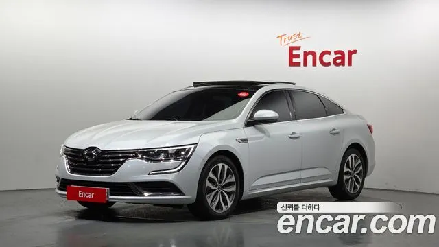 Renault-KoreaSamsung SM6 2.0 GDe RE