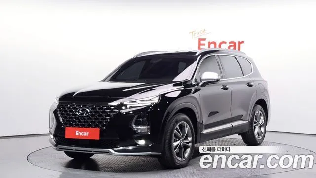 Hyundai Santafe Gasoline 2.0T 2WD