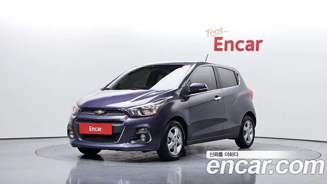 ChevroletGMDaewoo Spark LT