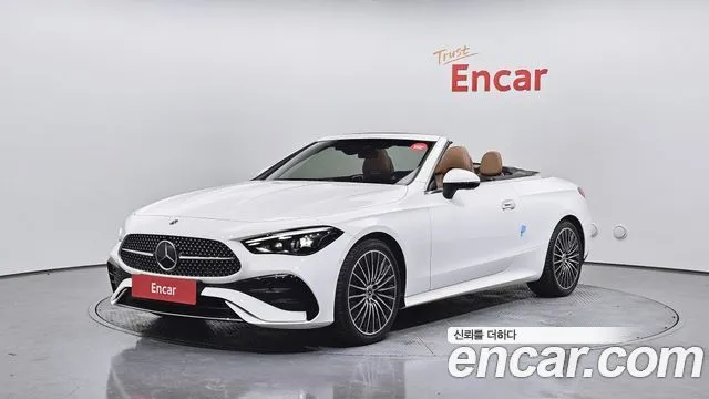 Mercedes-Benz CLE-Class CLE200 Cabriolet