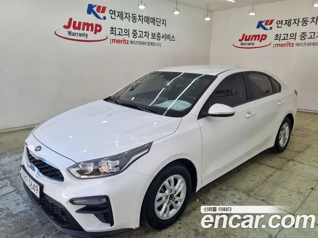 Kia K3 Prestige