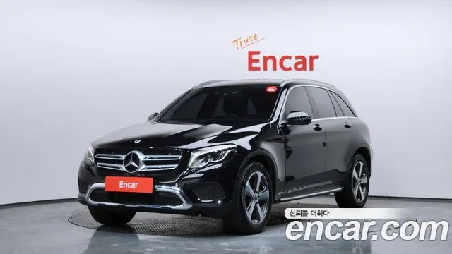 Mercedes-Benz GLC-Class GLC300 4MATIC
