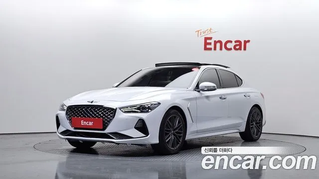 Genesis G70 2.0T AWD