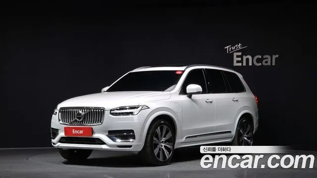 Volvo XC90 T8 Inscription Hybird