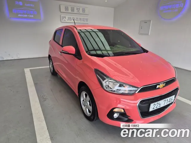 ChevroletGMDaewoo Spark LT
