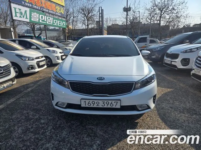Kia K3 Trendy