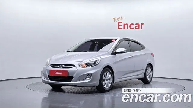 Hyundai Accent 1.4 VVT Modern