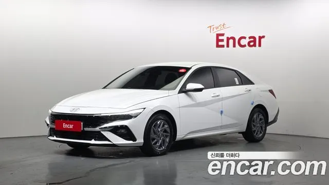 Hyundai AVANTE Modern