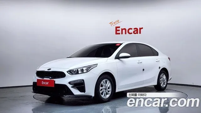 Kia K3 Luxury