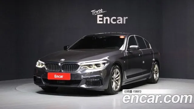 BMW 5-Series 520i M Sport