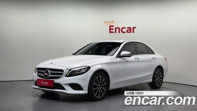 Mercedes-Benz C-Class C200