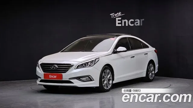 Hyundai Sonata 2.4 Exclusive