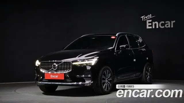 Volvo XC60 B5 Inscription