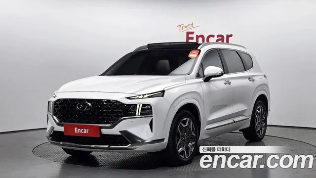 Hyundai Santafe HEV 1.6 2WD