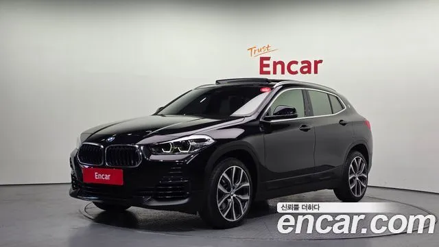 BMW X2 (F39) xDrive20i Advantage