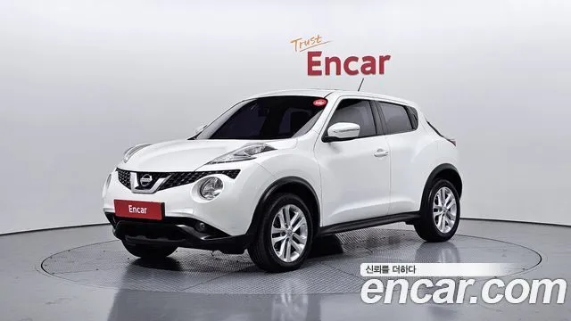 Nissan Juke 1.6 SV