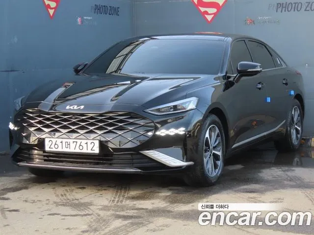 Kia K8 Noblesse