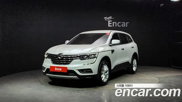 Renault-KoreaSamsung QM6 Gasoline 2WD LE