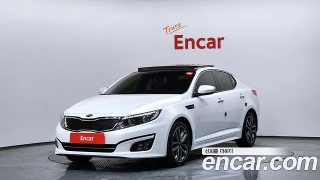 Kia K5 Prestige