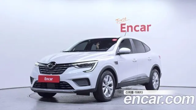 Renault-KoreaSamsung XM3 1.6 GTe LE