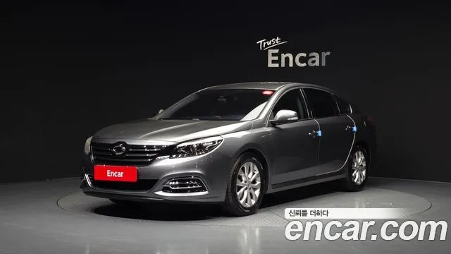 Renault-KoreaSamsung SM7 LPLI 2.0 LPe Disabled