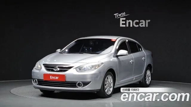 Renault-KoreaSamsung SM3 LE