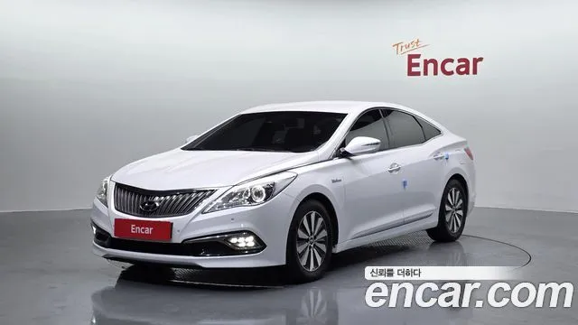Hyundai Grandeur Premium