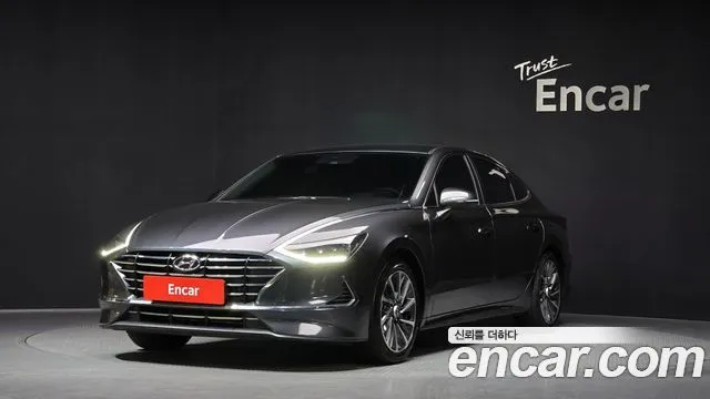 Hyundai Sonata 2.0 LPG