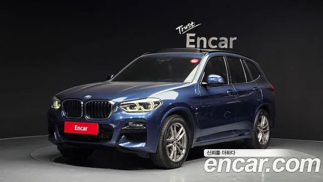 BMW X3 xDrive 20i M Sport
