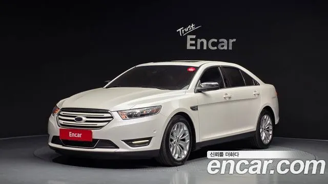 Ford Taurus 2.0 Limited EcoBoost