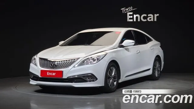 Hyundai Grandeur HG240 Modern