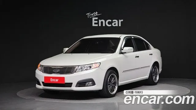 Kia LOTZE LPI LX20