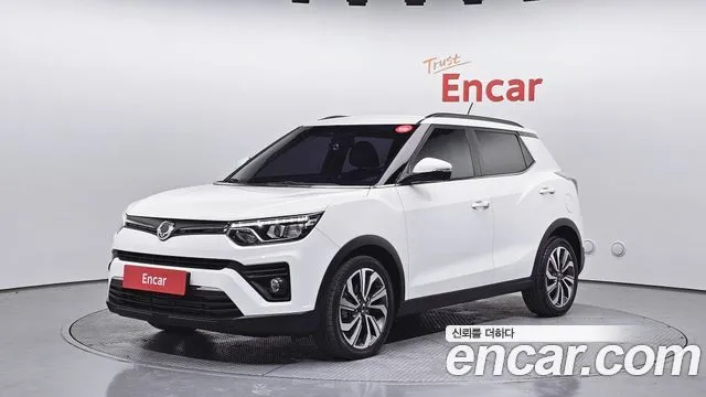 KG_Mobility_Ssangyong TIBOLI Gasoline 1.5 2WD