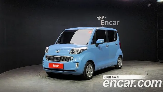 Kia RAY Luxury