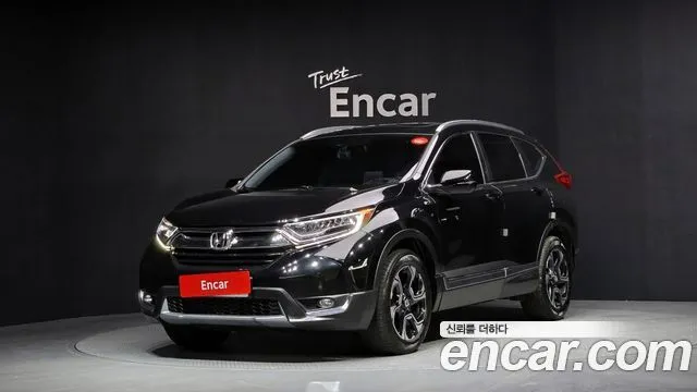 Honda CR-V 1.5 Touring 4WD