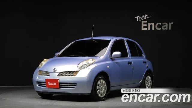 Nissan March 1.3