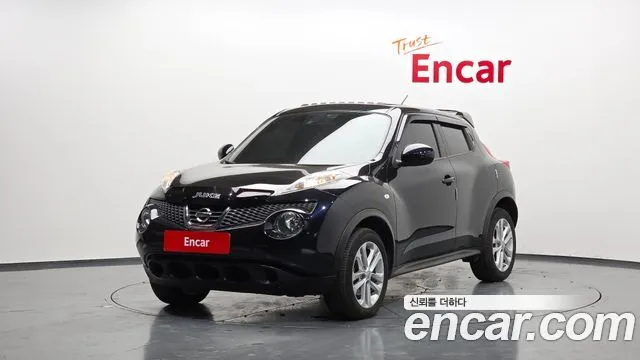 Nissan Juke 1.6 SV