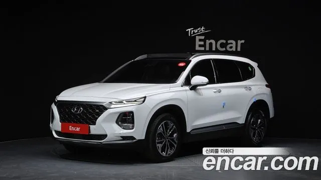 Hyundai Santafe Gasoline 2.0T 2WD