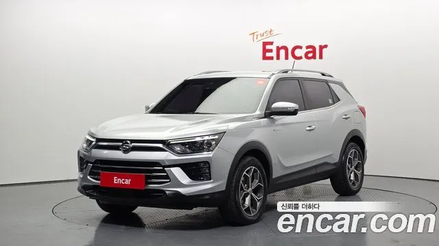 KG_Mobility_Ssangyong KORANDO Gasoline 1.5 4WD C5