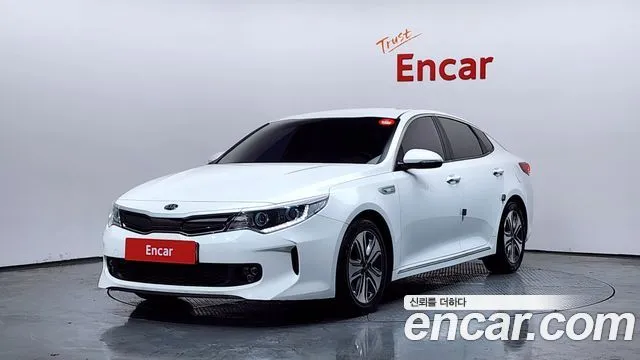 Kia K5 Noblesse