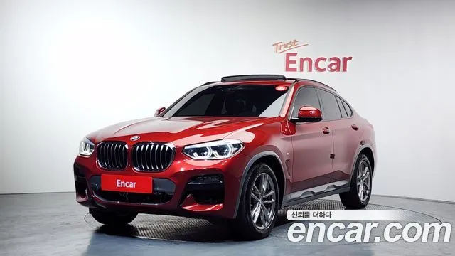 BMW X4 xDrive20i M Sport X