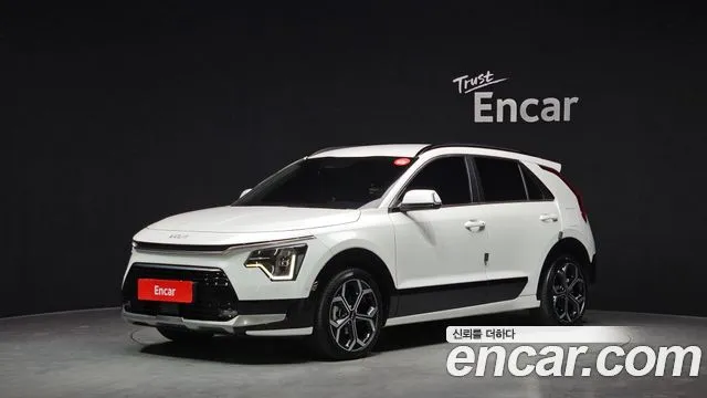 Kia Niro Signature