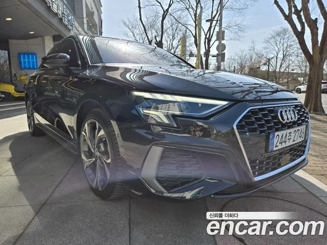 Audi A3 40 TFSI Premium