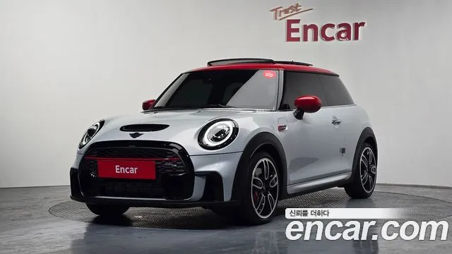 Mini Cooper JCW
